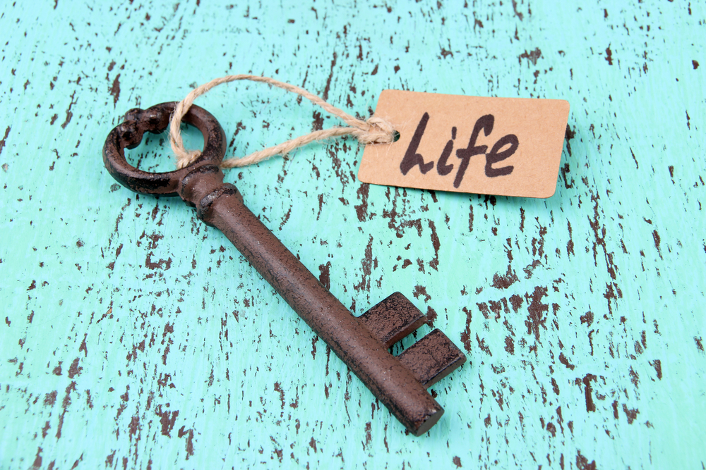 key to life